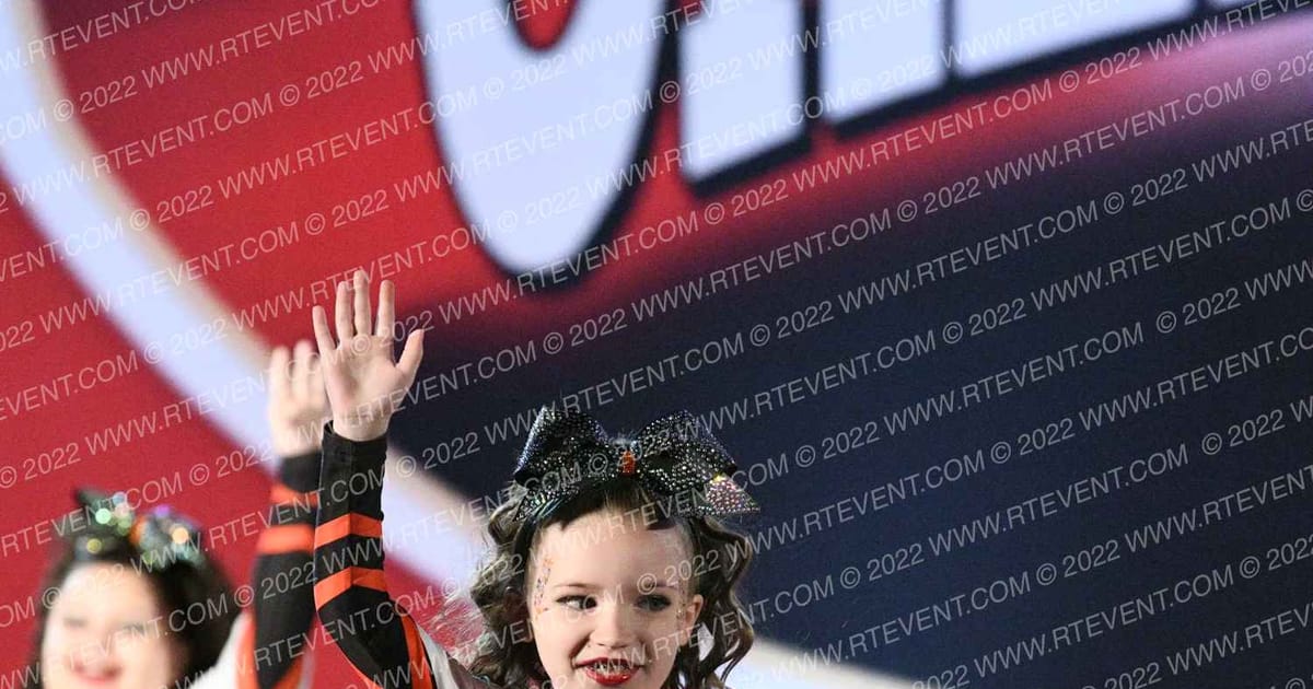 Northampton Athletic Association Mini Stars · Cheer Power Reading Showdown