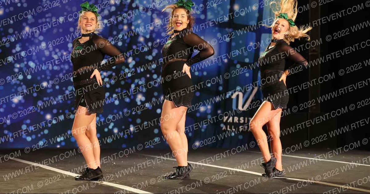 Suwannee Spirit Venom · Spirit Sports Kissimmee DIDII Nationals