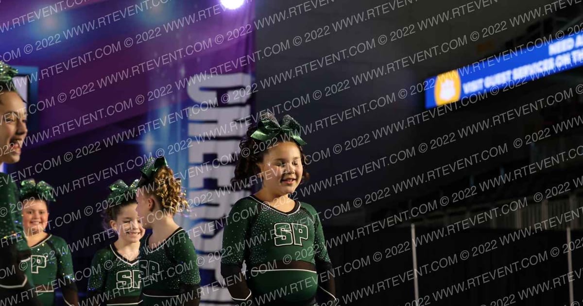 Severna Park Green Hornets Spice · CHEERSPORT Baltimore Classic
