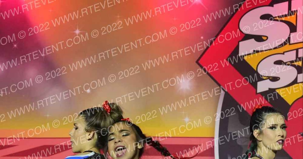 California Storm HEAT · Spirit Sports Palm Springs Grand Nationals