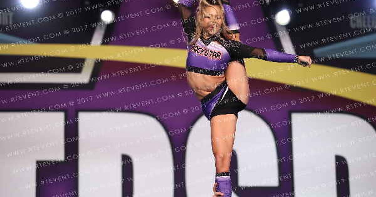 Rockstar Cheer The Beatles · CHEERSPORT NATIONALS HALL B5