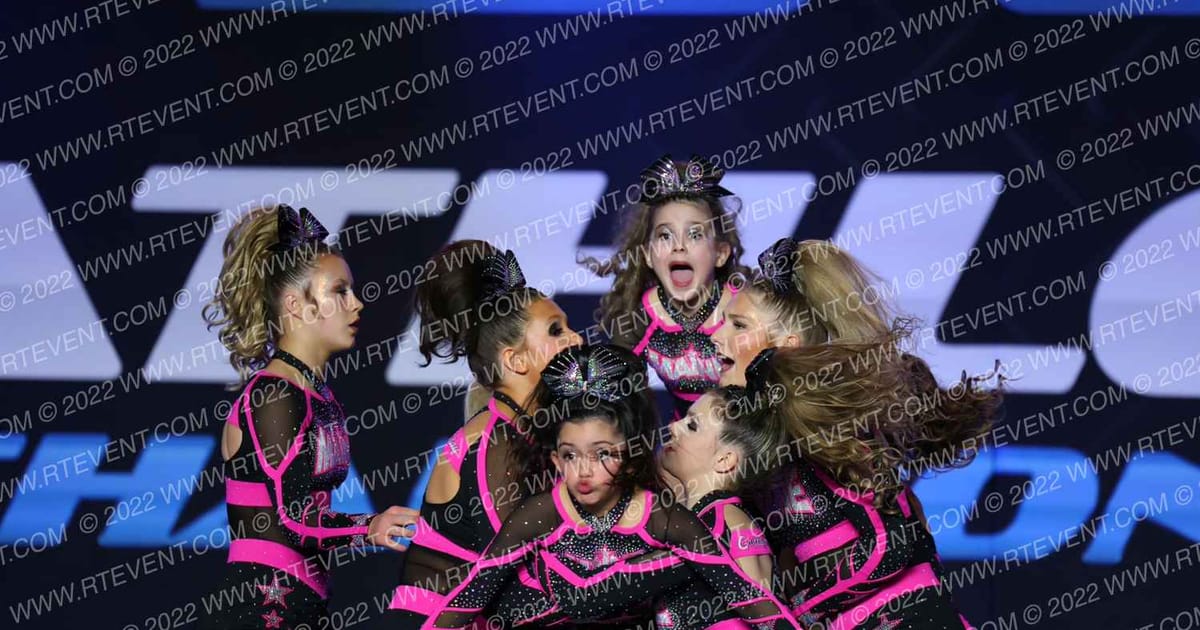 Maine Stars Fame · Athletic Championships Grand Nationals