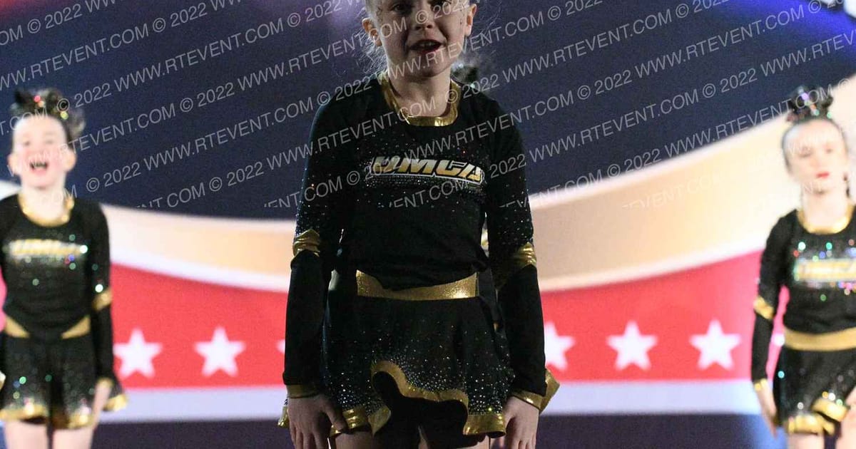 Upper Moreland Cheer Assoc HAVOC · Cheer Power Reading Showdown