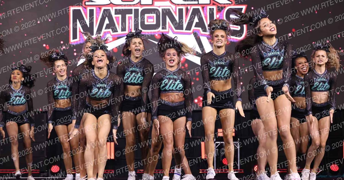 Cheer Extreme Kernersville Senior Elite · Jamfest Cheer Super Nationals