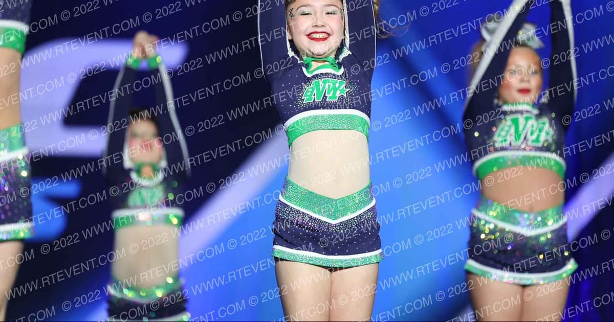 Buffalo Envy All Stars Empire · Athletic Championships Grand Nationals