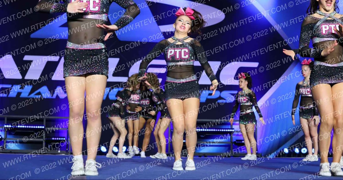 PTC Royalty · Athletic Championships Grand Nationals
