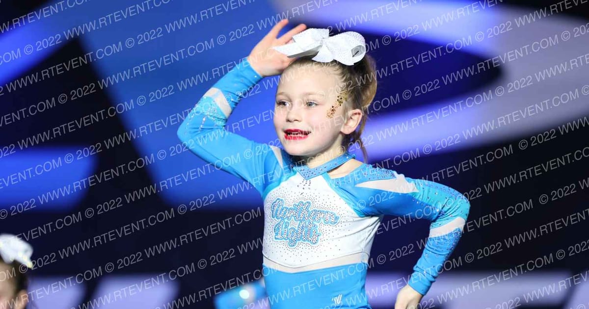 Northern Lights All Stars Lucky Charms · Athletic Championships Grand Nationals