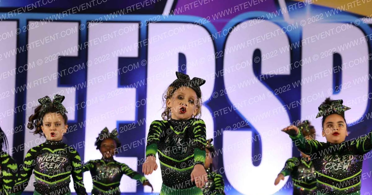 Dynasty Elite Hocus Pocus · CHEERSPORT Baltimore Classic