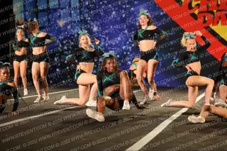 Cheer Extreme Florida Lightning