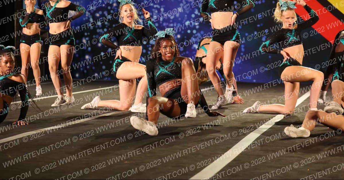 Cheer Extreme Florida Lightning · Spirit Sports Kissimmee DIDII Nationals