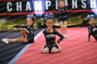 Premier Athletics - Nashville SAVVY CATS
