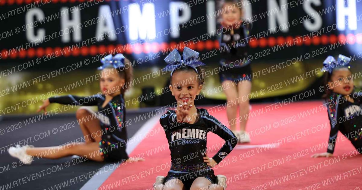 Premier Athletics - Nashville SAVVY CATS · Encore Nashville Showdown DIDII