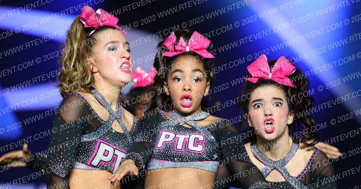 PTC Icons · Athletic Championships Grand Nationals