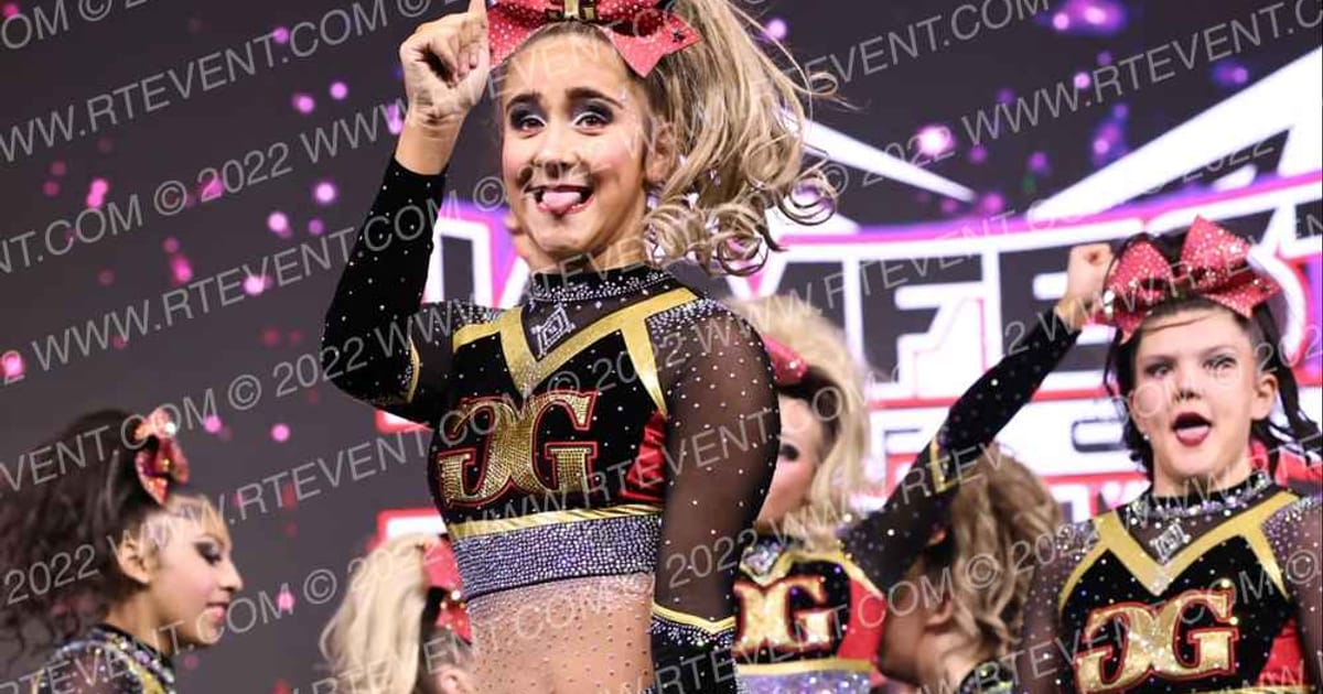 A-List Athletics Glamour Girls · Jamfest Cheer Super Nationals