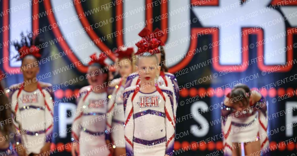 Perfect 10 Heat Lightning · Encore Nashville Showdown DIDII