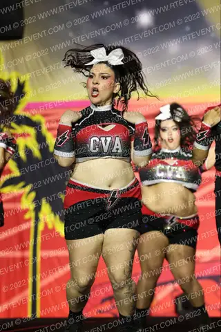 Central Valley Athletics Lady Electric