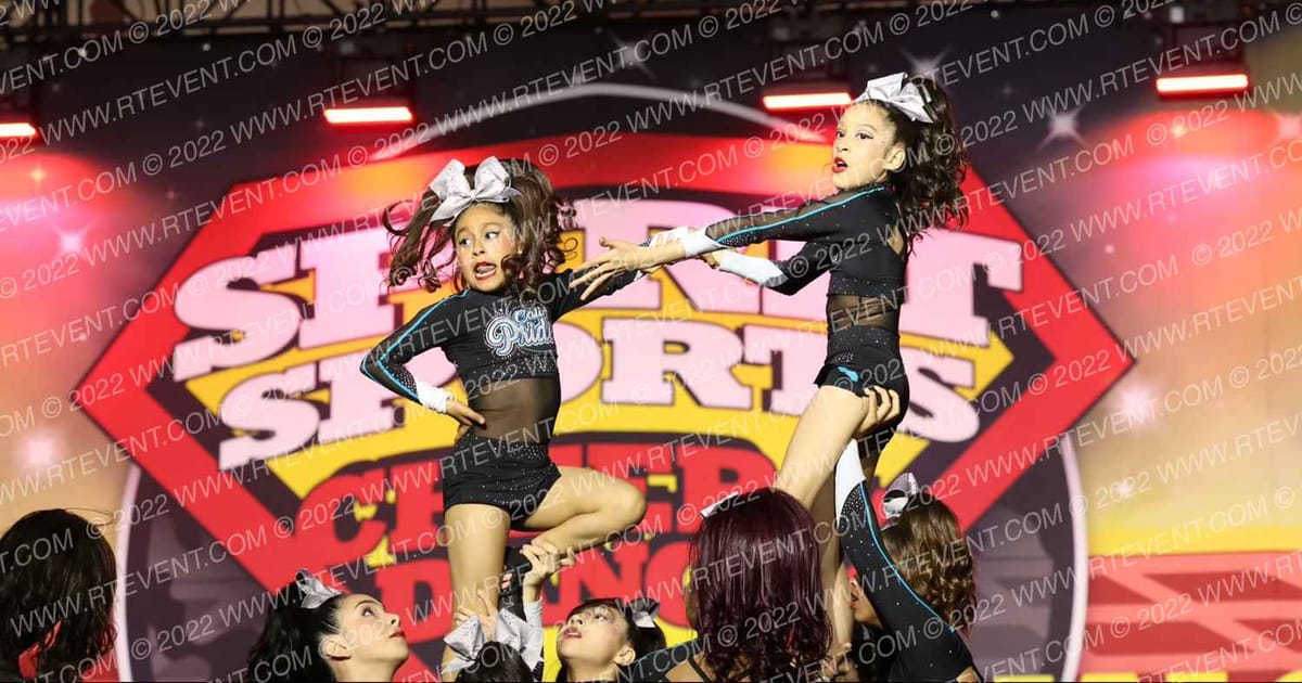 California Pride Frost · Spirit Sports Palm Springs Grand Nationals