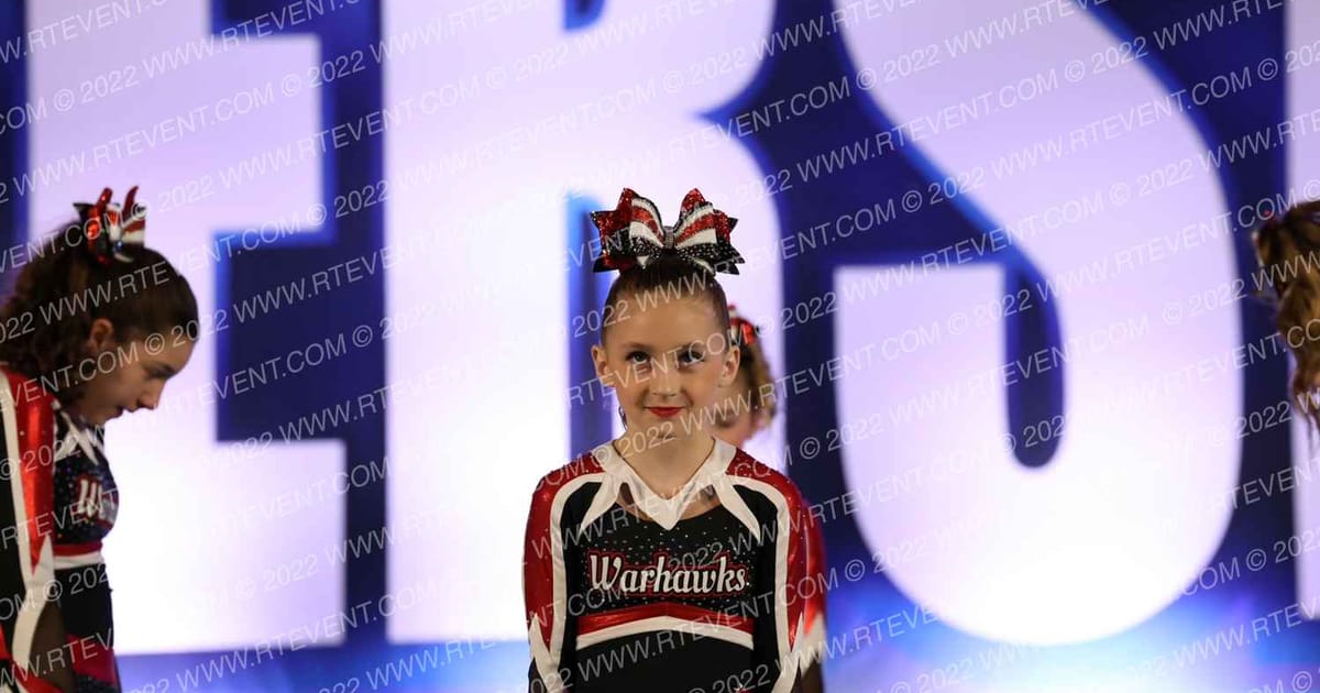 West Howard Warhawk's Cowgirls · CHEERSPORT Baltimore Classic
