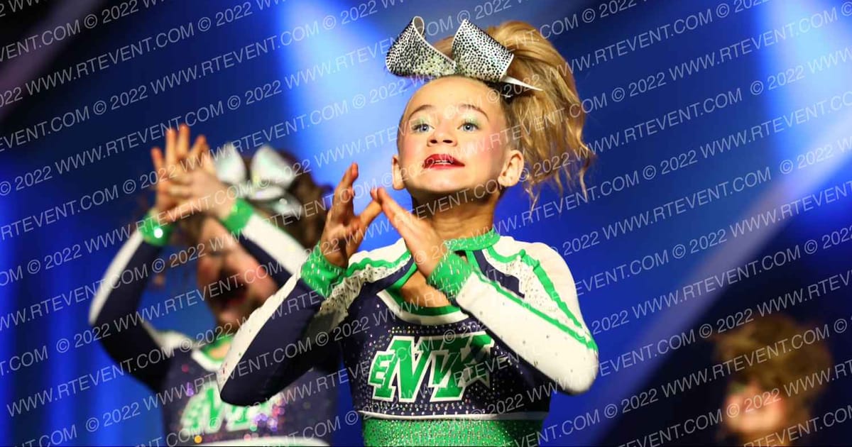 Buffalo Envy All Stars Beast Mode · Athletic Championships Grand Nationals