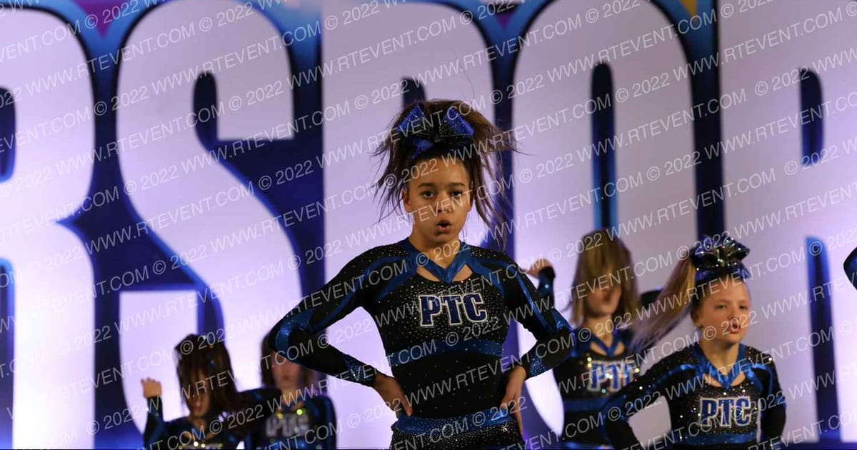Primetime Cheer Lady Reign · CHEERSPORT Baltimore Classic
