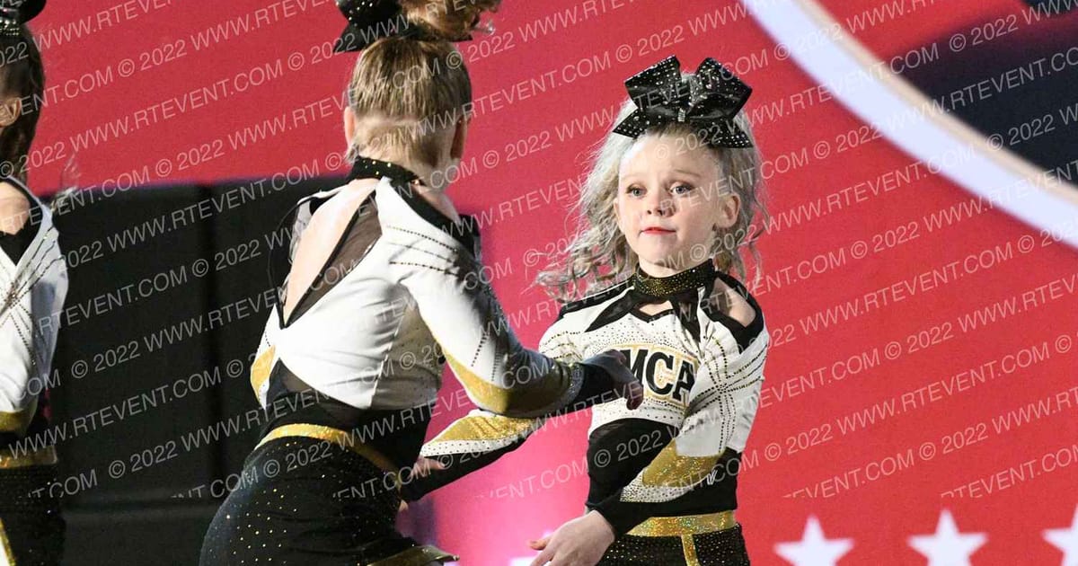 Upper Moreland Cheer Assoc WICKED · Cheer Power Reading Showdown