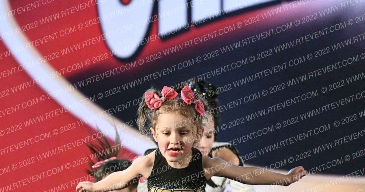 Upper Moreland Cheer Assoc DYNAMITE · Cheer Power Reading Showdown