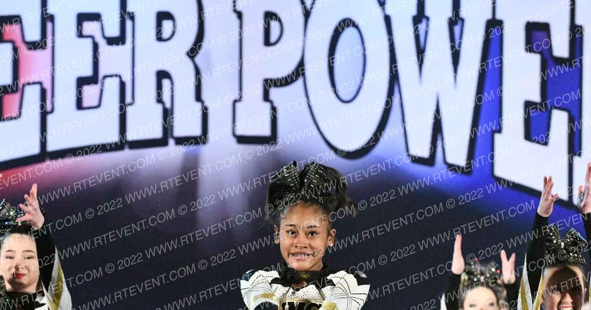 Upper Moreland Cheer Assoc RECKLESS · Cheer Power Reading Showdown