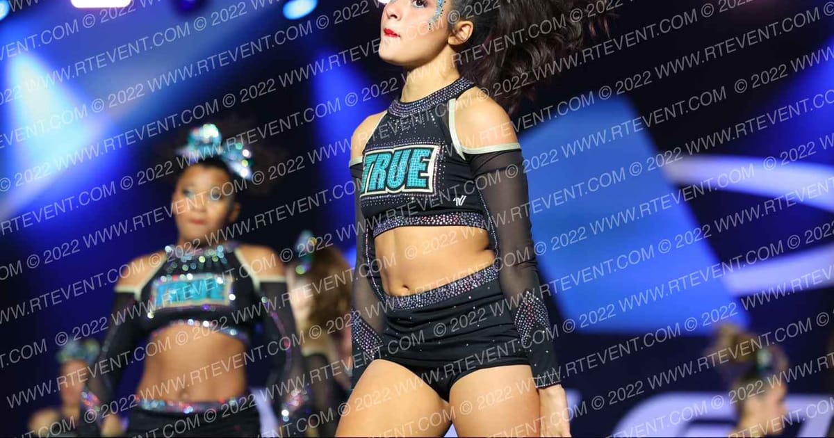 True Allstars Intensity · Athletic Championships Grand Nationals