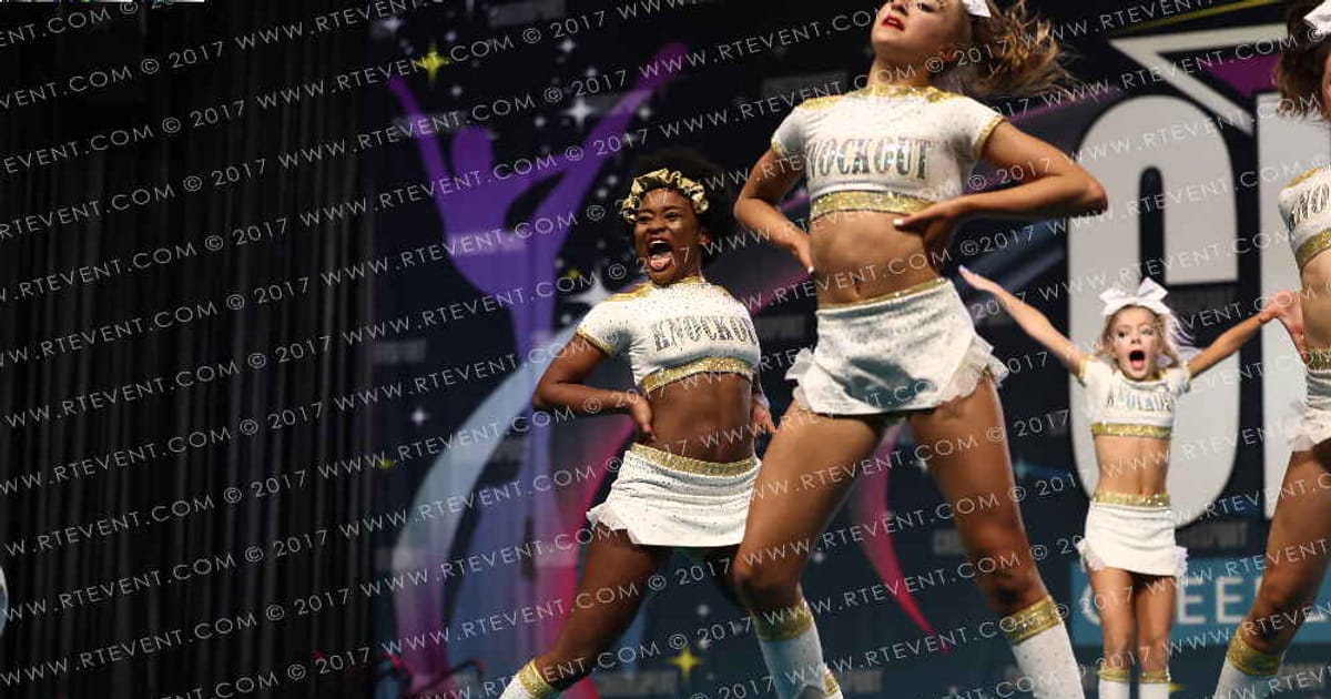Cheer Extreme - Raleigh XKO Knockout · CHEERSPORT NATIONALS HALL B4