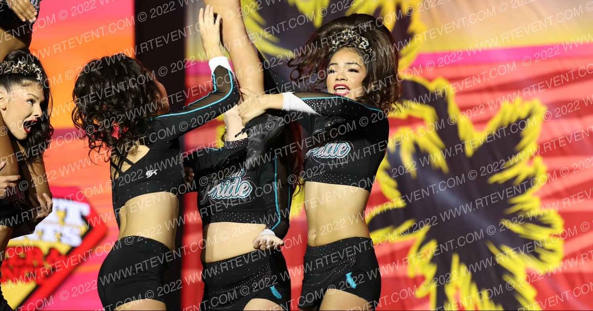 California Pride Inferno · Spirit Sports Palm Springs Grand Nationals