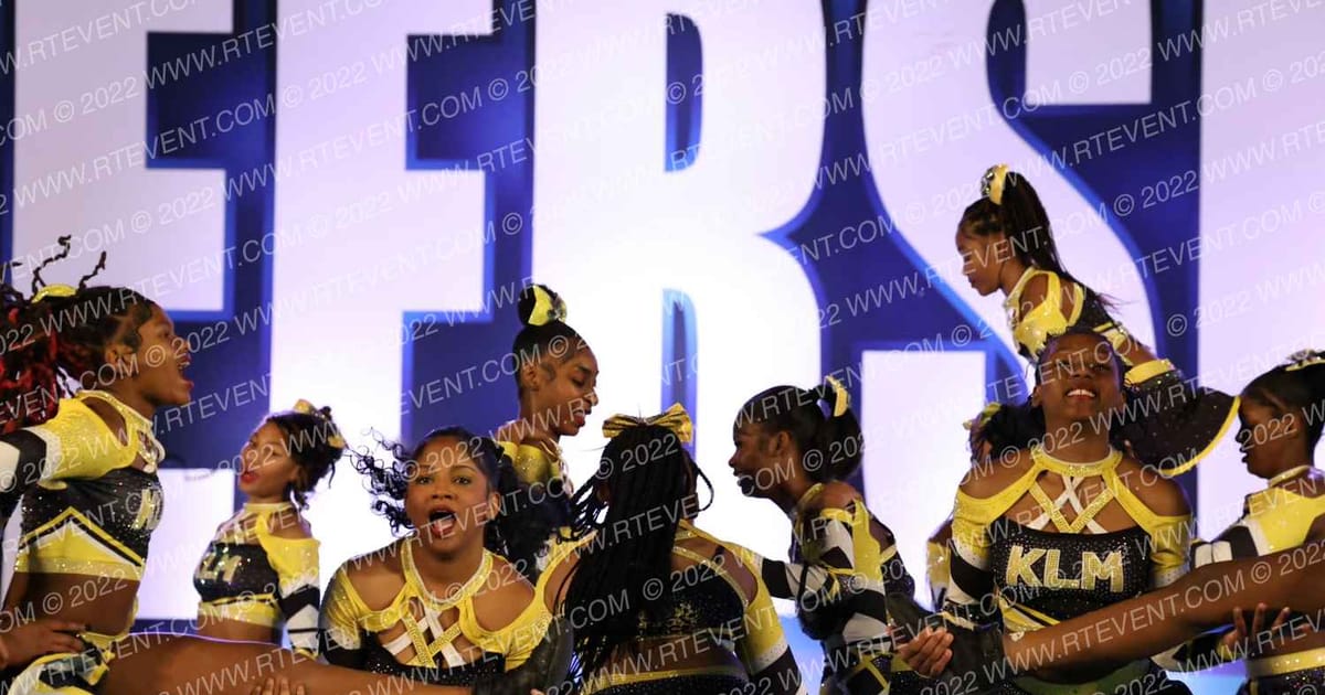 KLM Fierce · CHEERSPORT Baltimore Classic