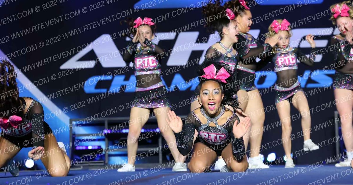 PTC Elite · Athletic Championships Grand Nationals