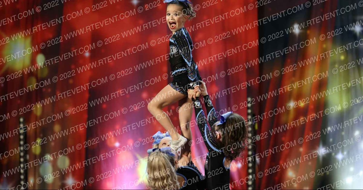 Premier Athletics - Nashville BLACK CATS · Encore Nashville Showdown DIDII