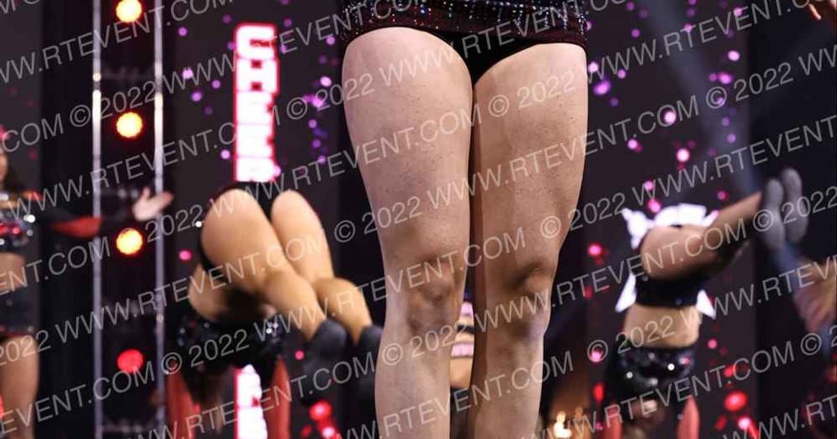 Woodlands Elite - OR Generals · Jamfest Cheer Super Nationals