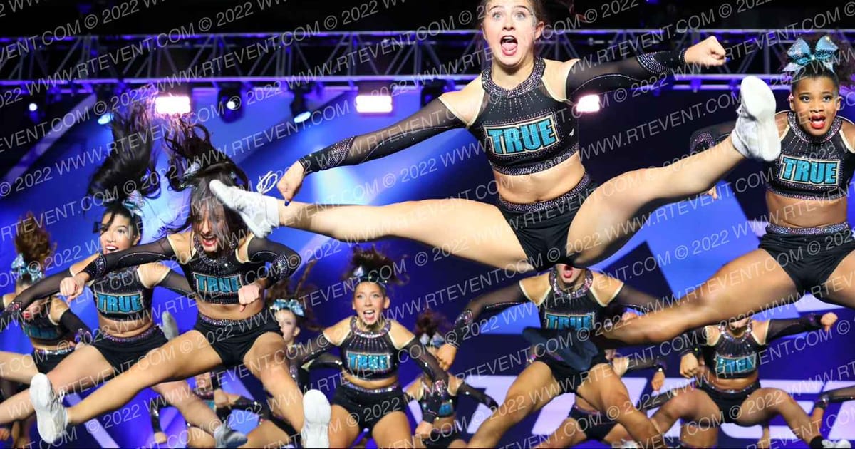 True Allstars Intensity · Athletic Championships Grand Nationals
