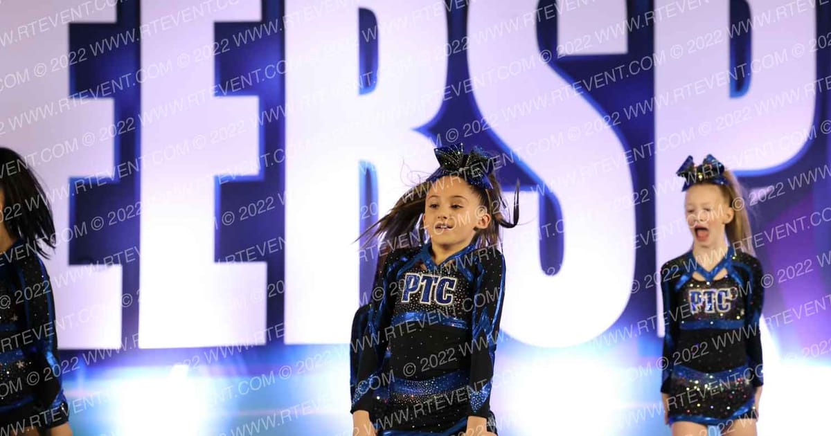 Primetime Cheer Miss Envy · CHEERSPORT Baltimore Classic