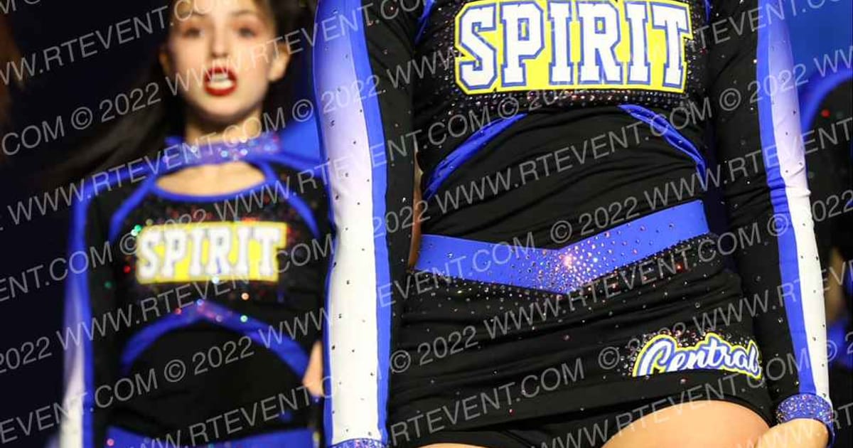 Spirit Central White Tigers · Athletic Championships Grand Nationals