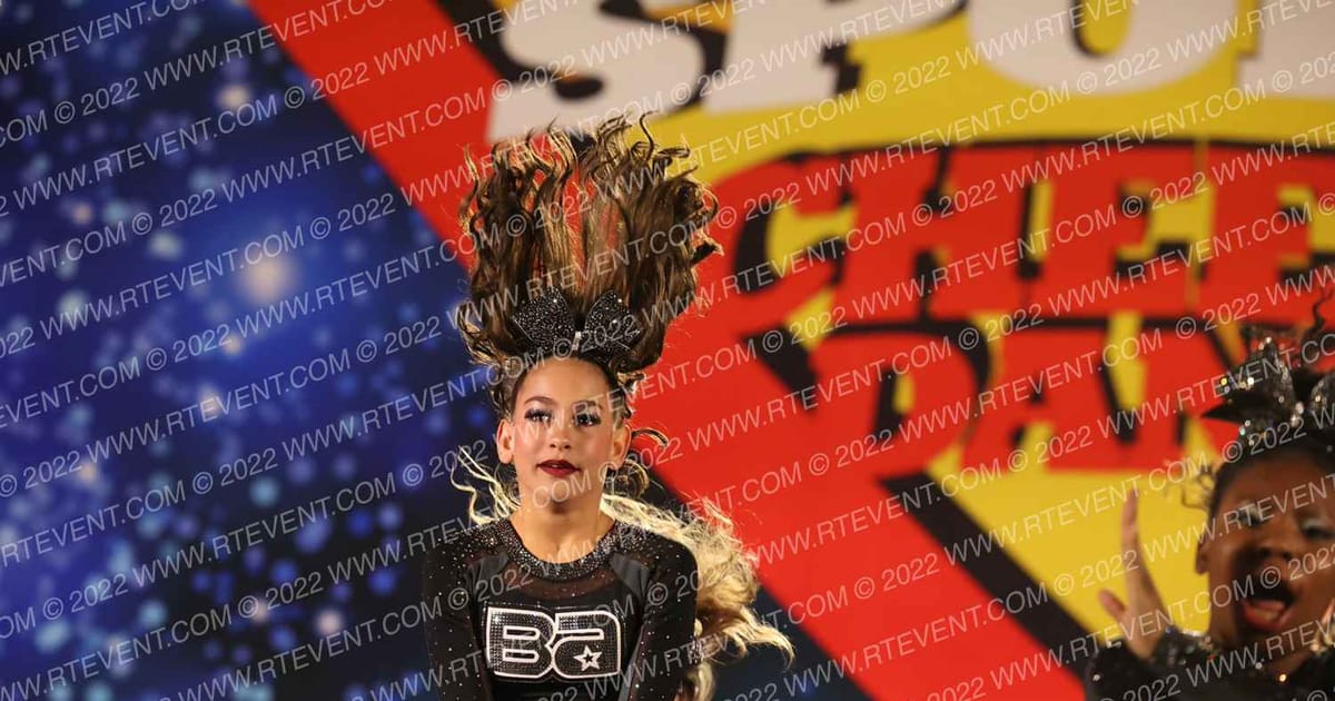 Brandon All-Stars Wesley Chapel Magic · Spirit Sports Kissimmee DIDII Nationals