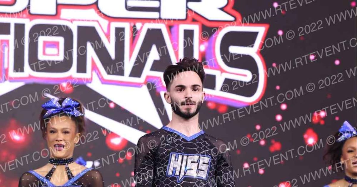 Cheer Extreme - Raleigh Hiss · Jamfest Cheer Super Nationals