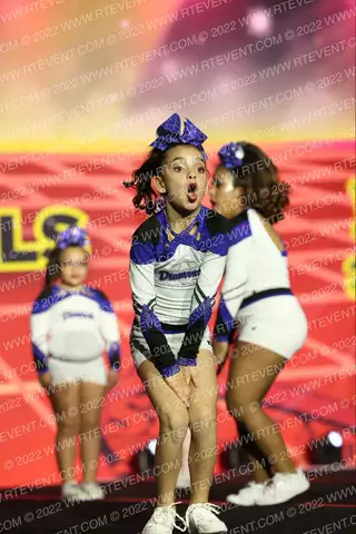 Desert Diamond All Stars Youth Shimmer