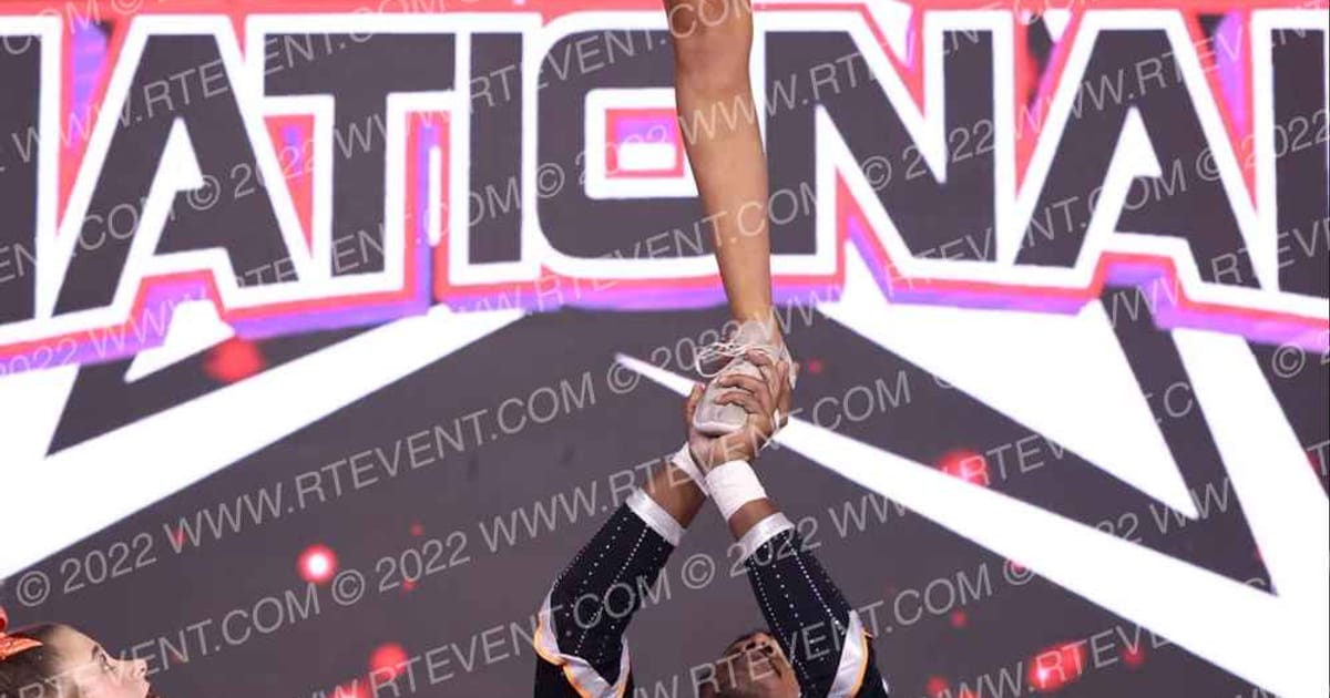 CheerVille HV Aftermath · Jamfest Cheer Super Nationals
