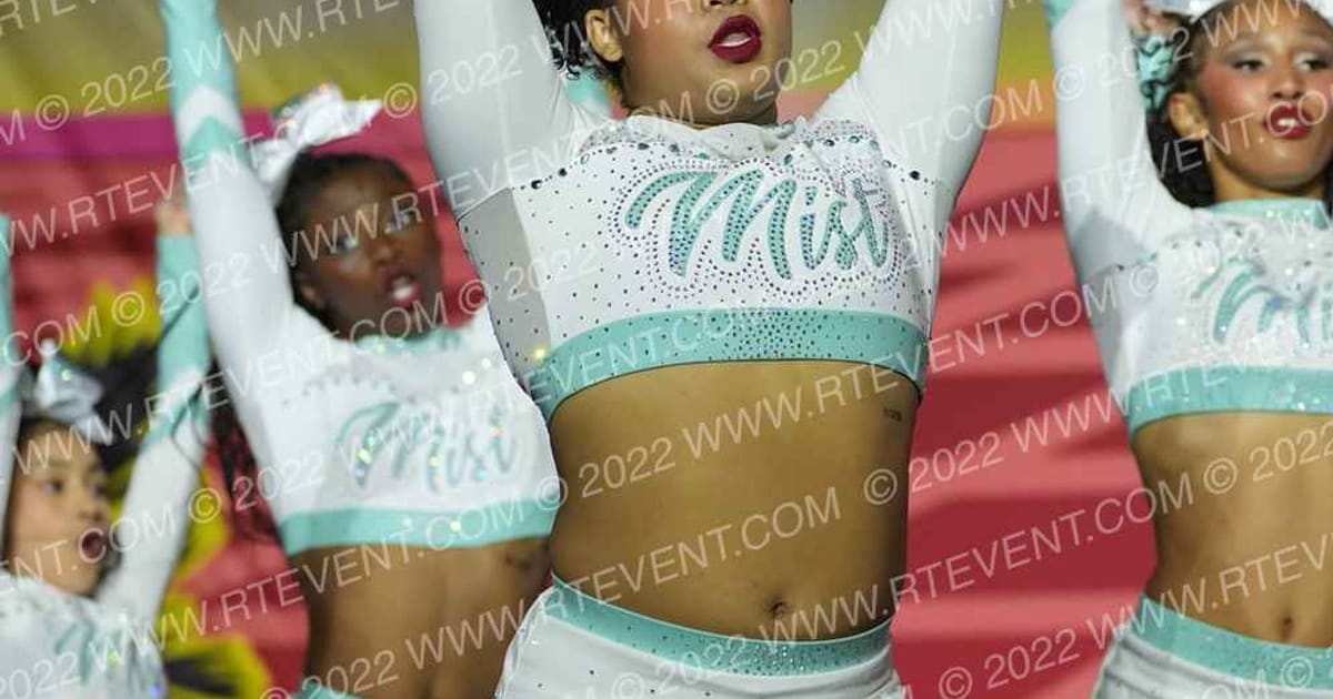 California Pride Mist · Spirit Sports Palm Springs Grand Nationals