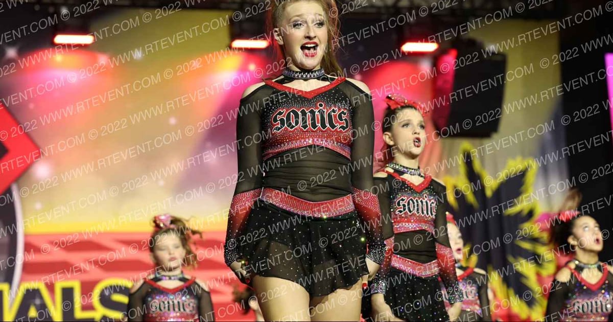 Universal Sonics Ignite · Spirit Sports Palm Springs Grand Nationals
