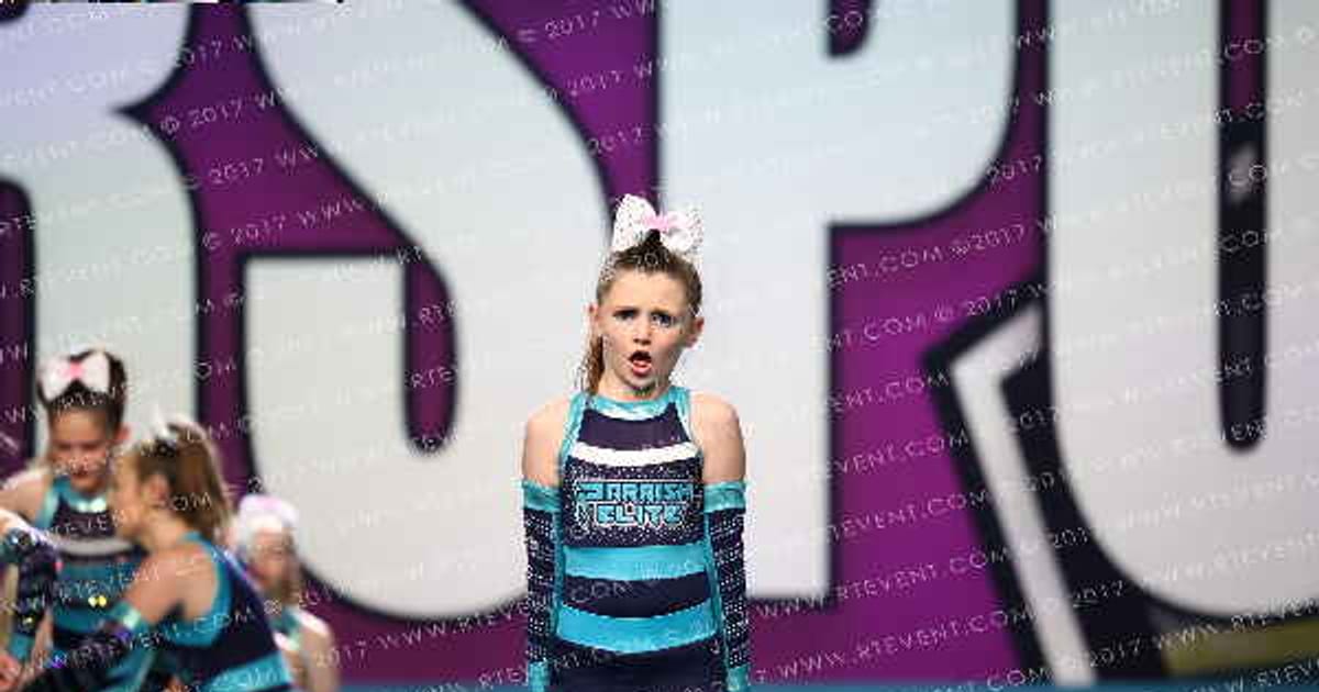 Parrish Elite Poseidon · CHEERSPORT NATIONALS HALL C2