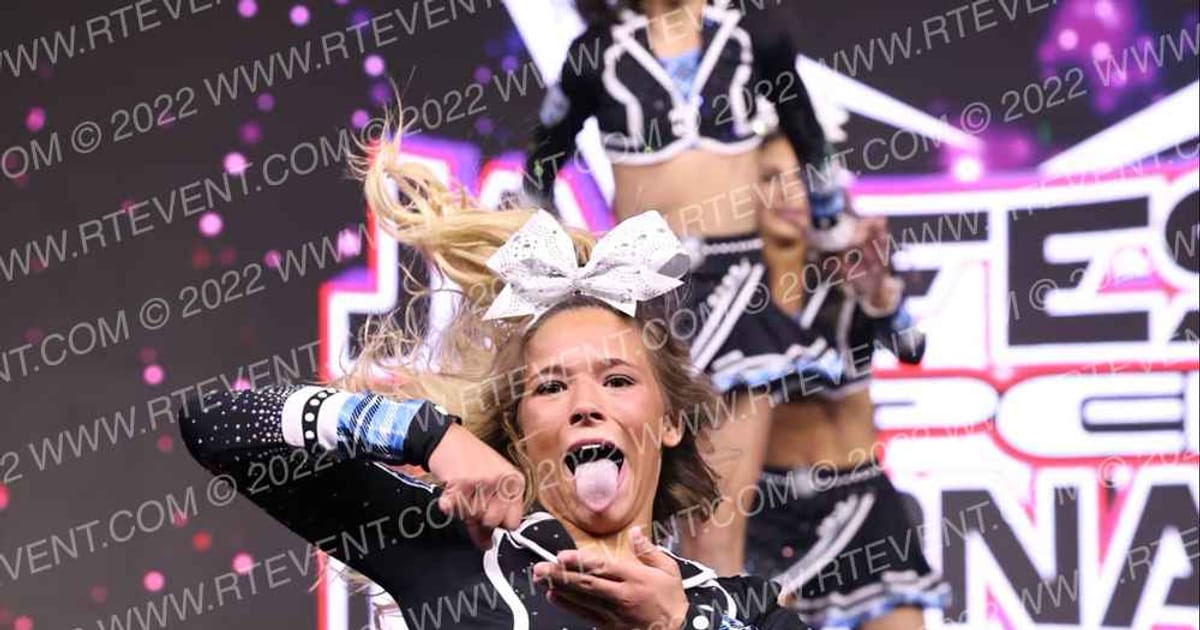 Top Gun All Stars Royal Jags · Jamfest Cheer Super Nationals