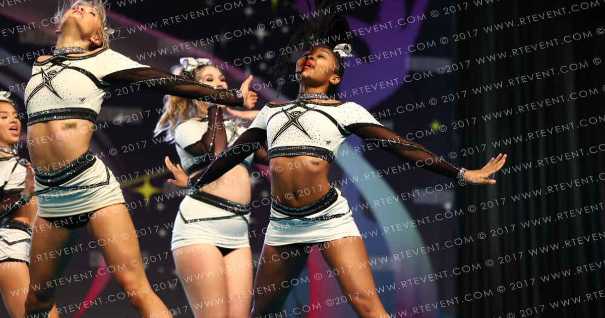 Cheer Extreme International Open 4 · CHEERSPORT NATIONALS HALL B1