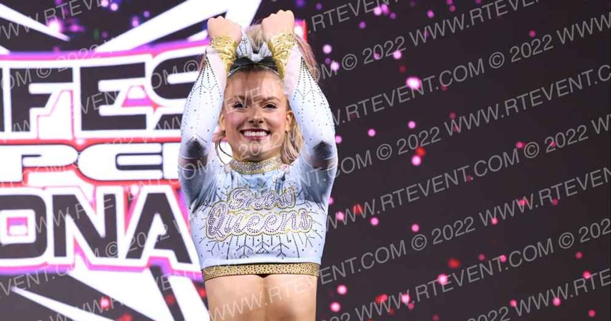 ICE Snow Queens · Jamfest Cheer Super Nationals
