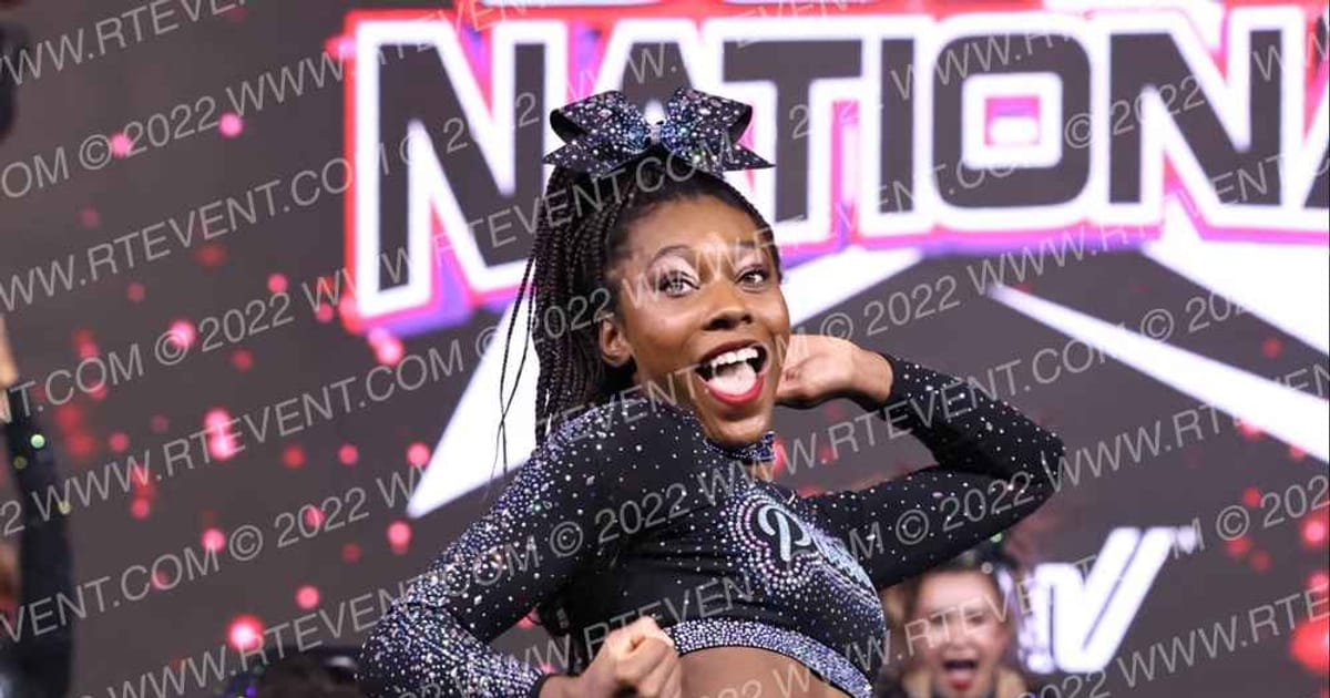 Cheer Extreme - Chicago PASSION · Jamfest Cheer Super Nationals