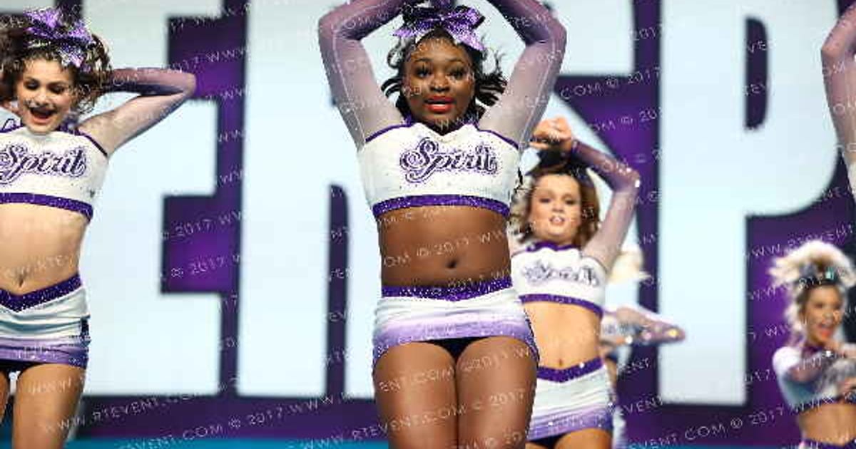 Spirit of Texas Royal Queens · CHEERSPORT NATIONALS HALL B3