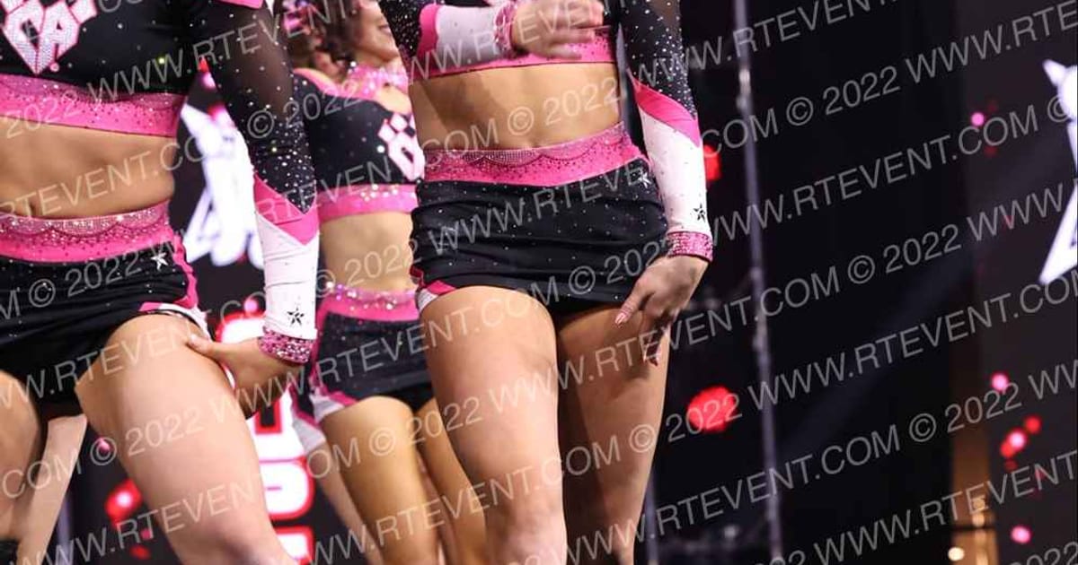 Cheer Athletics - Denver Lady Suns · Jamfest Cheer Super Nationals